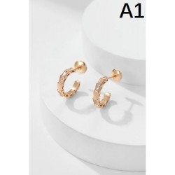 Lowest Price Guarantee 2024SS Earrings BOTTEGA VENETA