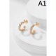Lowest Price Guarantee 2024SS Earrings BOTTEGA VENETA Lowest Price Guarantee 2024SS Earrings BOTTEGA VENETA