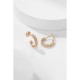 Lowest price challenge! 2024SS earrings BOTTEGA VENETA Bottega Veneta Lowest price challenge! 2024SS earrings BOTTEGA VENETA Bottega Veneta