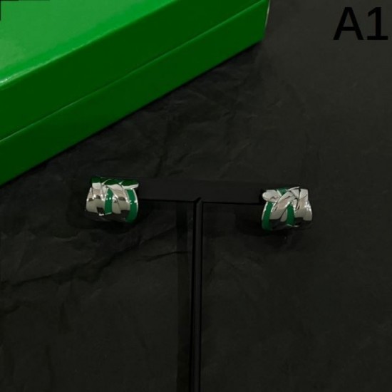 Popular Elegant 2024SS Earrings BOTTEGA VENETA Popular Elegant 2024SS Earrings BOTTEGA VENETA