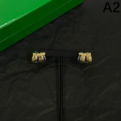 Popular Elegant 2024SS Earrings BOTTEGA VENETA