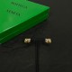Popular Elegant 2024SS Earrings BOTTEGA VENETA Popular Elegant 2024SS Earrings BOTTEGA VENETA