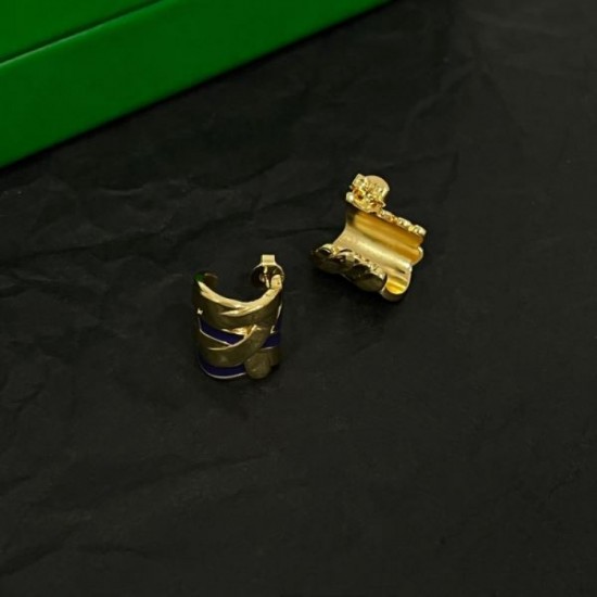 Popular Elegant 2024SS Earrings BOTTEGA VENETA Popular Elegant 2024SS Earrings BOTTEGA VENETA