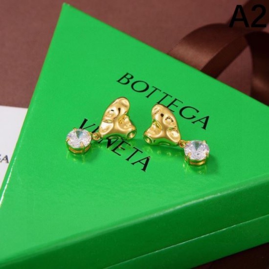 Popular items 2024SS earrings BOTTEGA VENETA Bottega Veneta Popular items 2024SS earrings BOTTEGA VENETA Bottega Veneta