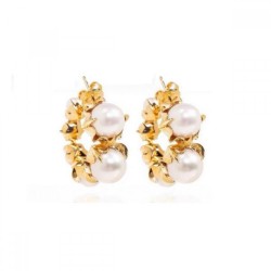 BOTTEGA VENETA Bottega Veneta Hot Topic 2024SS Earrings