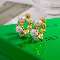 BOTTEGA VENETA Bottega Veneta Hot Topic 2024SS Earrings