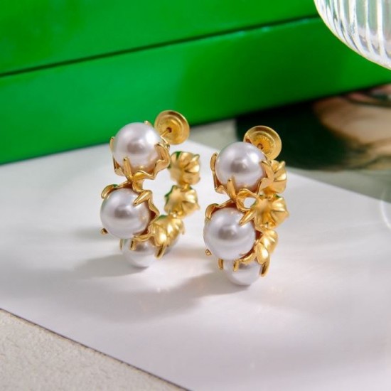 BOTTEGA VENETA Bottega Veneta Hot Topic 2024SS Earrings BOTTEGA VENETA Bottega Veneta Hot Topic 2024SS Earrings