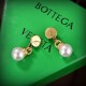 BOTTEGA VENETA Bottega Veneta overseas popular 2024SS earrings BOTTEGA VENETA Bottega Veneta overseas popular 2024SS earrings