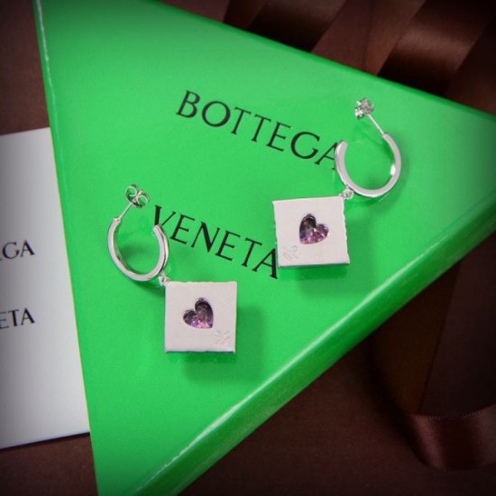BOTTEGA VENETA Bottega Veneta Must-have 2024SS earrings BOTTEGA VENETA Bottega Veneta Must-have 2024SS earrings