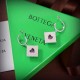 BOTTEGA VENETA Bottega Veneta Must-have 2024SS earrings BOTTEGA VENETA Bottega Veneta Must-have 2024SS earrings