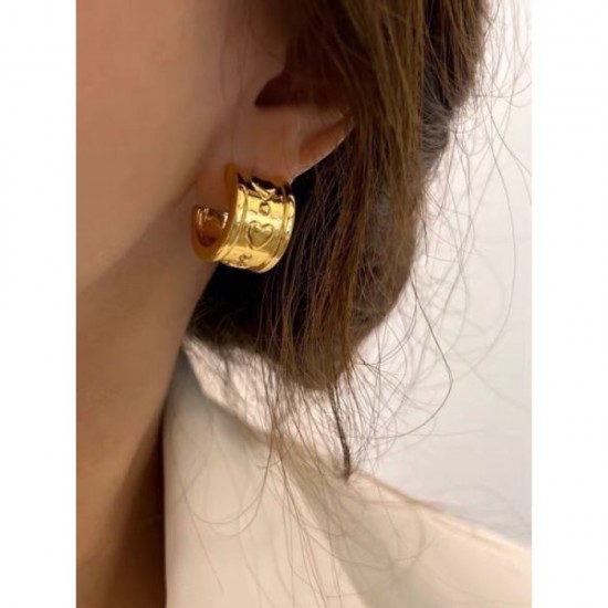 BOTTEGA VENETA Adult Charm 2024SS Earrings BOTTEGA VENETA Adult Charm 2024SS Earrings