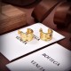 BOTTEGA VENETA Adult Charm 2024SS Earrings BOTTEGA VENETA Adult Charm 2024SS Earrings