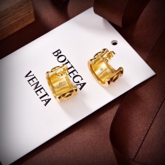BOTTEGA VENETA Adult Charm 2024SS Earrings BOTTEGA VENETA Adult Charm 2024SS Earrings
