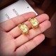 BOTTEGA VENETA Adult Charm 2024SS Earrings BOTTEGA VENETA Adult Charm 2024SS Earrings