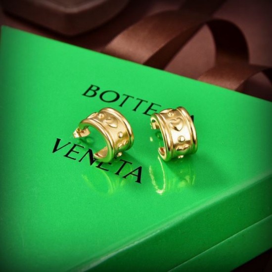 BOTTEGA VENETA Adult Charm 2024SS Earrings BOTTEGA VENETA Adult Charm 2024SS Earrings