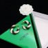 BOTTEGA VENETA Bottega Veneta latest arrival 2024SS earrings