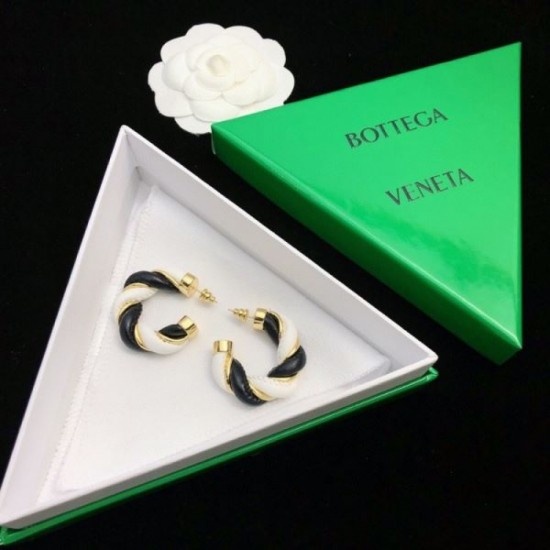 BOTTEGA VENETA Bottega Veneta latest arrival 2024SS earrings BOTTEGA VENETA Bottega Veneta latest arrival 2024SS earrings