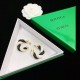 BOTTEGA VENETA Bottega Veneta latest arrival 2024SS earrings BOTTEGA VENETA Bottega Veneta latest arrival 2024SS earrings