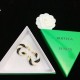 BOTTEGA VENETA Bottega Veneta latest arrival 2024SS earrings BOTTEGA VENETA Bottega Veneta latest arrival 2024SS earrings