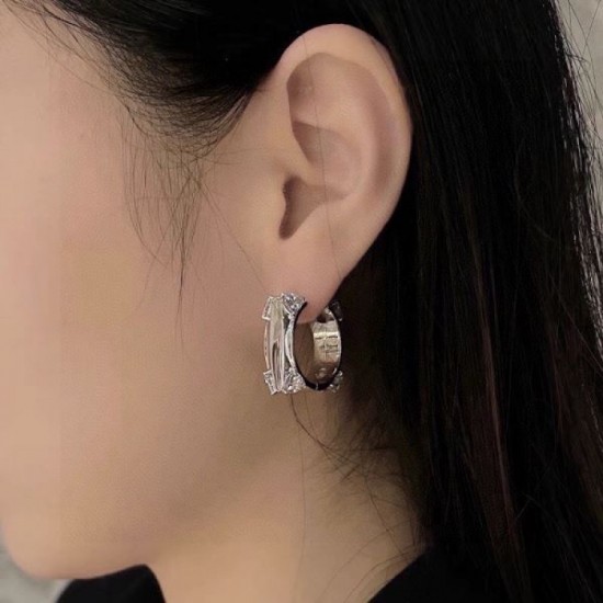BOTTEGA VENETA Bottega Veneta highly recommended 2024SS earrings BOTTEGA VENETA Bottega Veneta highly recommended 2024SS earrings