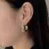BOTTEGA VENETA Bottega Veneta highly recommended 2024SS earrings