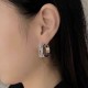 BOTTEGA VENETA Bottega Veneta highly recommended 2024SS earrings BOTTEGA VENETA Bottega Veneta highly recommended 2024SS earrings