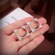 BOTTEGA VENETA Bottega Veneta highly recommended 2024SS earrings BOTTEGA VENETA Bottega Veneta highly recommended 2024SS earrings
