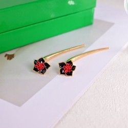 BOTTEGA VENETA Bottega Veneta Colorful 2024SS Earrings