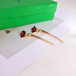 BOTTEGA VENETA Bottega Veneta Colorful 2024SS Earrings