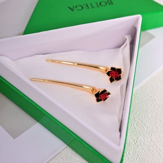BOTTEGA VENETA Bottega Veneta Colorful 2024SS Earrings BOTTEGA VENETA Bottega Veneta Colorful 2024SS Earrings