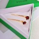 BOTTEGA VENETA Bottega Veneta Colorful 2024SS Earrings BOTTEGA VENETA Bottega Veneta Colorful 2024SS Earrings