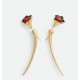 BOTTEGA VENETA Bottega Veneta Colorful 2024SS Earrings BOTTEGA VENETA Bottega Veneta Colorful 2024SS Earrings