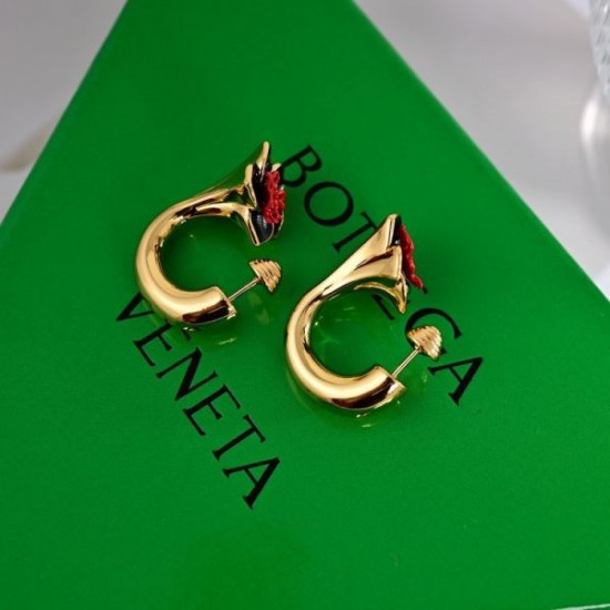 BOTTEGA VENETA Charming 2024SS earrings BOTTEGA VENETA Charming 2024SS earrings