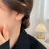 2024SS new summer earrings that transcend borders and eras BVLGARI BVLGARI