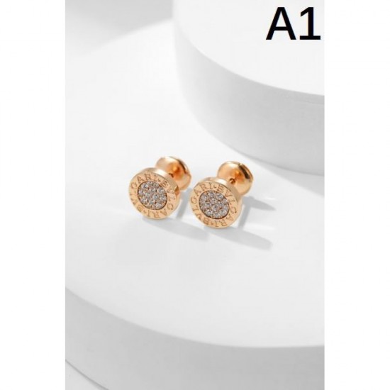 Elegant, neat, and highly likable 2024SS earrings BVLGARI Bvlgari Elegant, neat, and highly likable 2024SS earrings BVLGARI Bvlgari