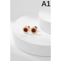 Classy Excellence Collection 2024SS Earrings BVLGARI BVLGARI