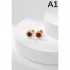 Classy Excellence Collection 2024SS Earrings BVLGARI BVLGARI