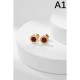 Classy Excellence Collection 2024SS Earrings BVLGARI BVLGARI Classy Excellence Collection 2024SS Earrings BVLGARI BVLGARI