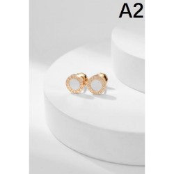 Classy Excellence Collection 2024SS Earrings BVLGARI BVLGARI