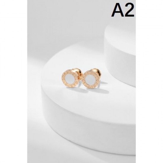Classy Excellence Collection 2024SS Earrings BVLGARI BVLGARI Classy Excellence Collection 2024SS Earrings BVLGARI BVLGARI