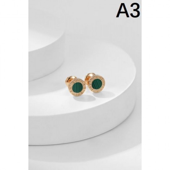 Classy Excellence Collection 2024SS Earrings BVLGARI BVLGARI Classy Excellence Collection 2024SS Earrings BVLGARI BVLGARI