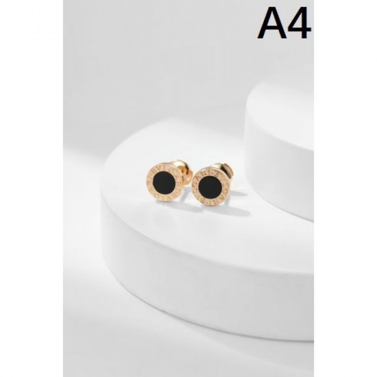 Classy Excellence Collection 2024SS Earrings BVLGARI BVLGARI Classy Excellence Collection 2024SS Earrings BVLGARI BVLGARI