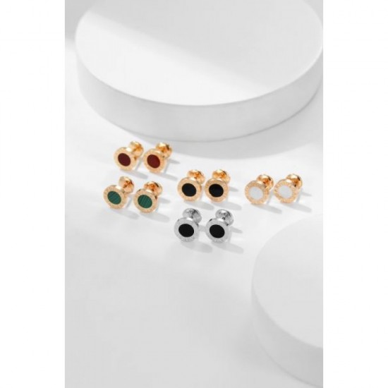 Classy Excellence Collection 2024SS Earrings BVLGARI BVLGARI Classy Excellence Collection 2024SS Earrings BVLGARI BVLGARI