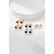 Classy Excellence Collection 2024SS Earrings BVLGARI BVLGARI Classy Excellence Collection 2024SS Earrings BVLGARI BVLGARI