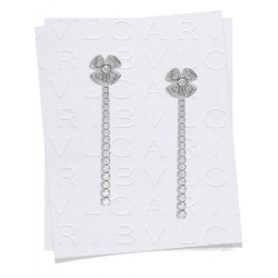 2024SS earrings BVLGARI are now very popular among celebrities.