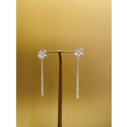 2024SS earrings BVLGARI are now very popular among celebrities.