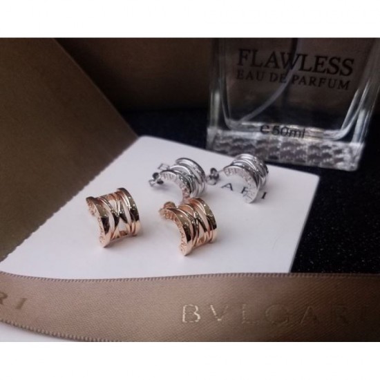 BVLGARI 2024SS earrings that will definitely be popular this summer BVLGARI 2024SS earrings that will definitely be popular this summer