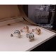BVLGARI 2024SS earrings that will definitely be popular this summer BVLGARI 2024SS earrings that will definitely be popular this summer