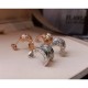 BVLGARI 2024SS earrings that will definitely be popular this summer BVLGARI 2024SS earrings that will definitely be popular this summer