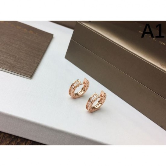 BVLGARI 2024SS earrings that will enliven your summer mood BVLGARI 2024SS earrings that will enliven your summer mood